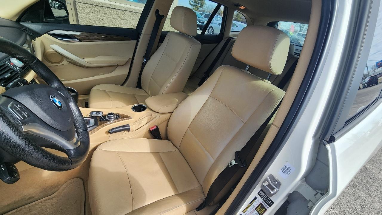 BMW X1 sDrive28i 2014