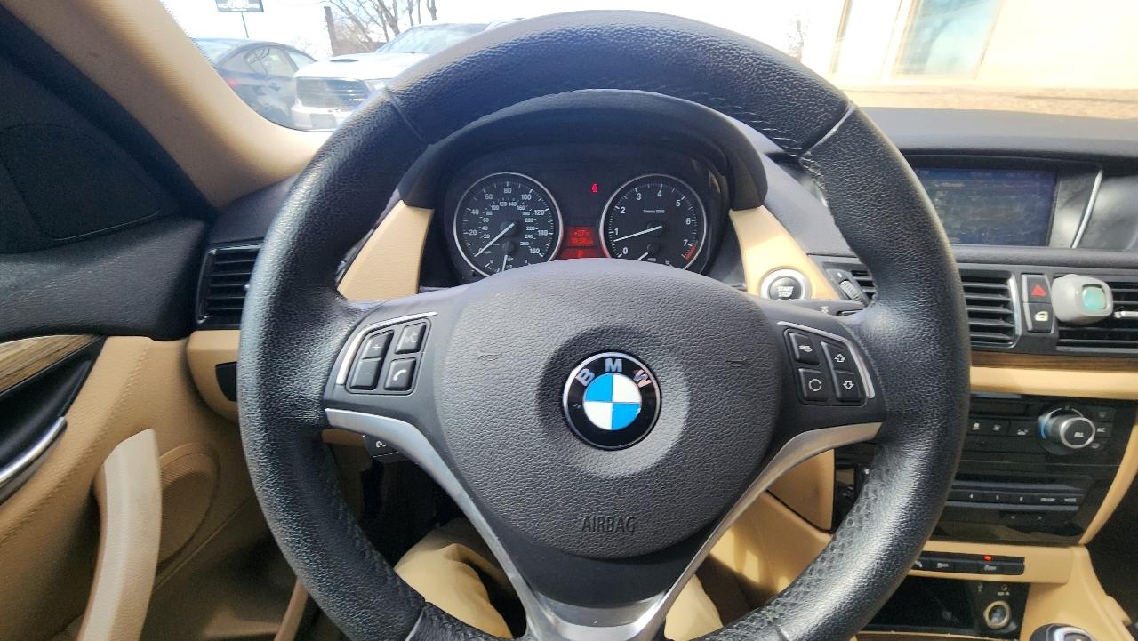 BMW X1 sDrive28i 2014