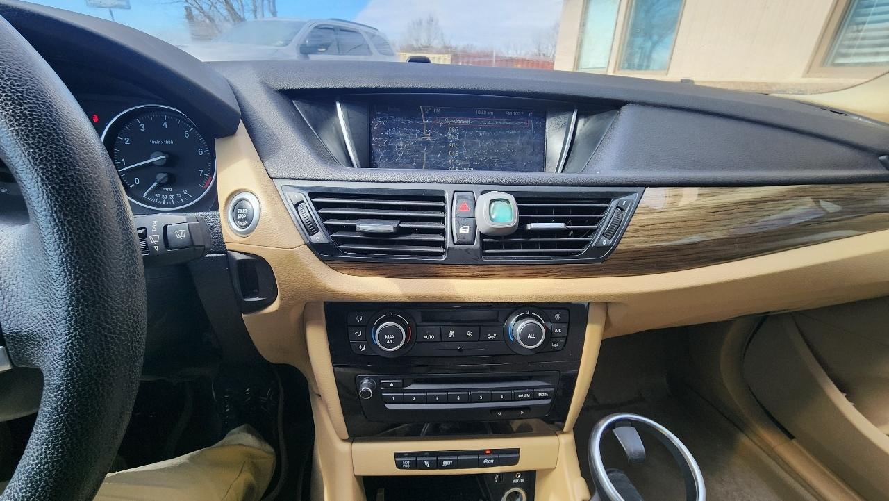 BMW X1 sDrive28i 2014