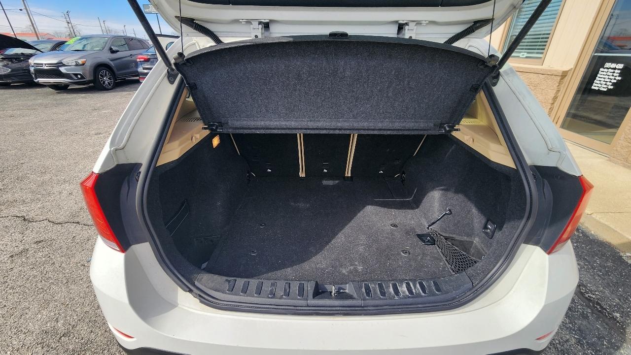 BMW X1 sDrive28i 2014