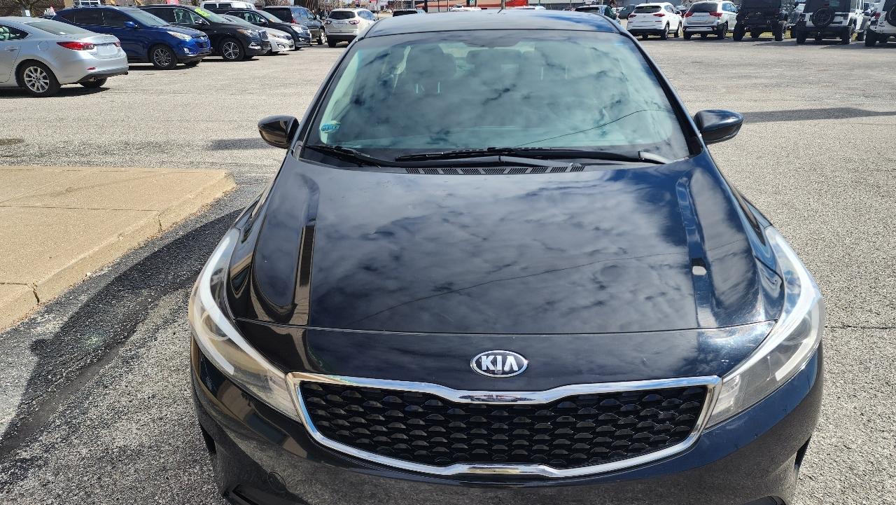 Kia Forte LX 6M 2018