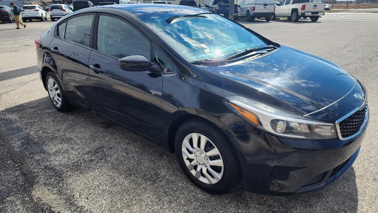 Kia Forte LX 6M 2018