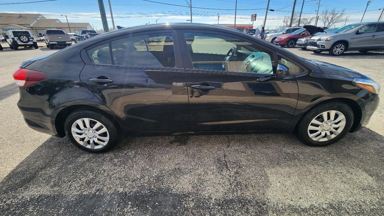 Kia Forte LX 6M 2018