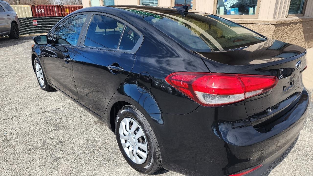 Kia Forte LX 6M 2018
