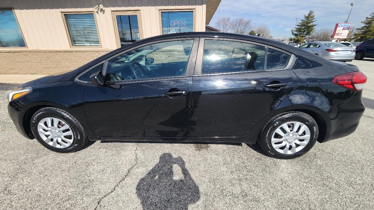 Kia Forte LX 6M 2018