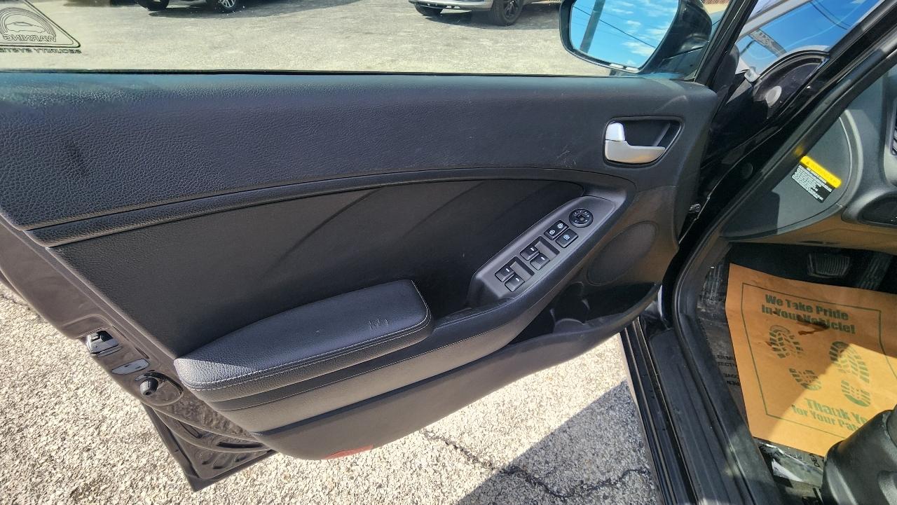 Kia Forte LX 6M 2018