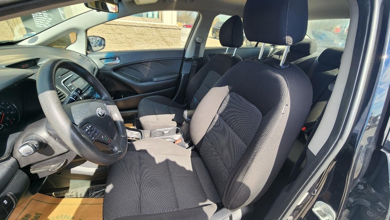 Kia Forte LX 6M 2018