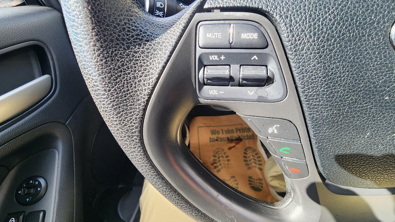 Kia Forte LX 6M 2018