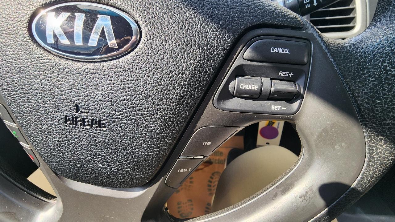 Kia Forte LX 6M 2018