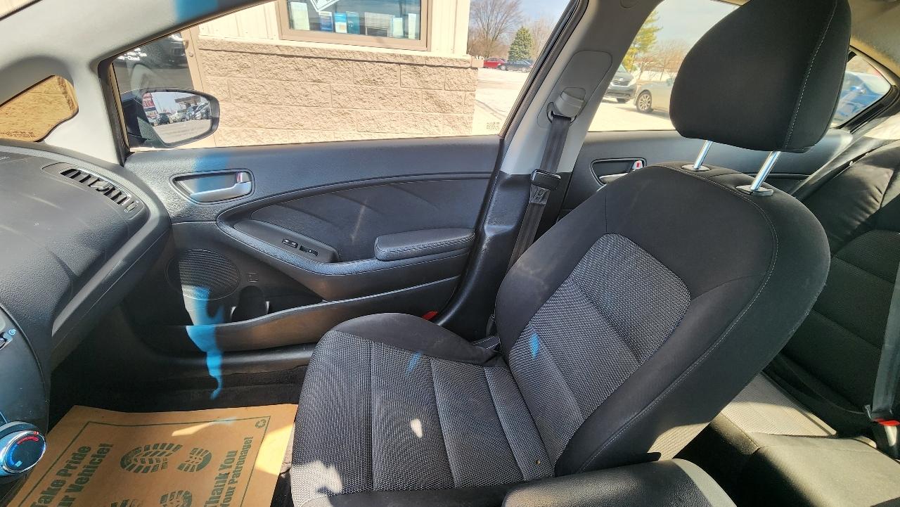 Kia Forte LX 6M 2018