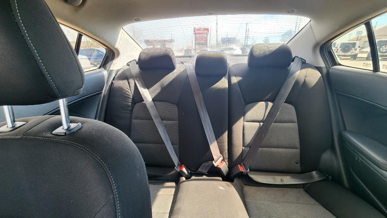 Kia Forte LX 6M 2018