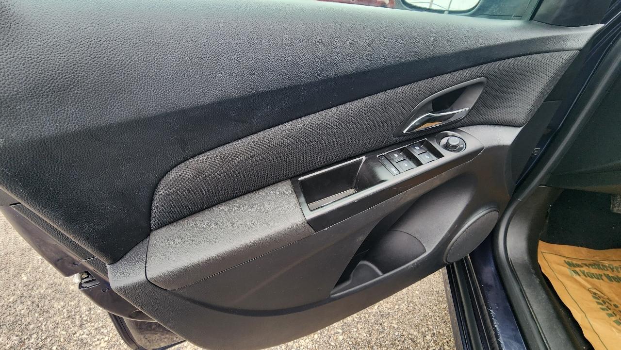 Chevrolet Cruze LTZ Auto 2014