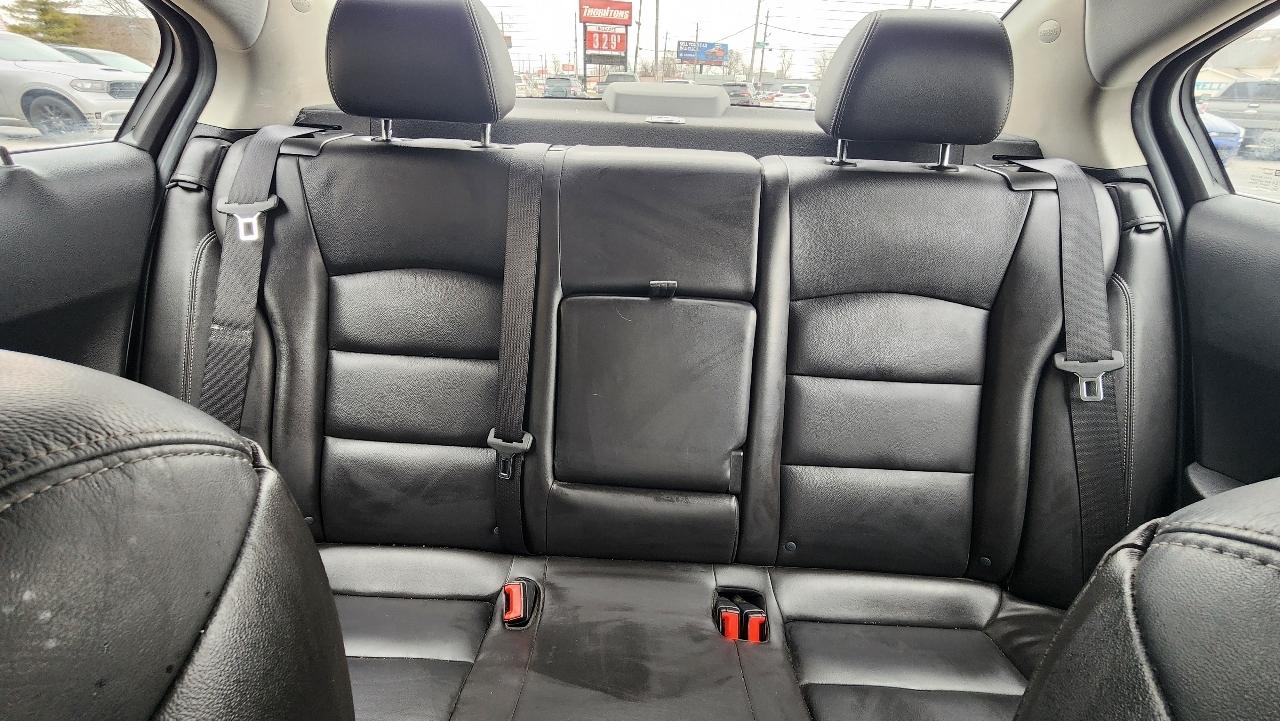 Chevrolet Cruze LTZ Auto 2014