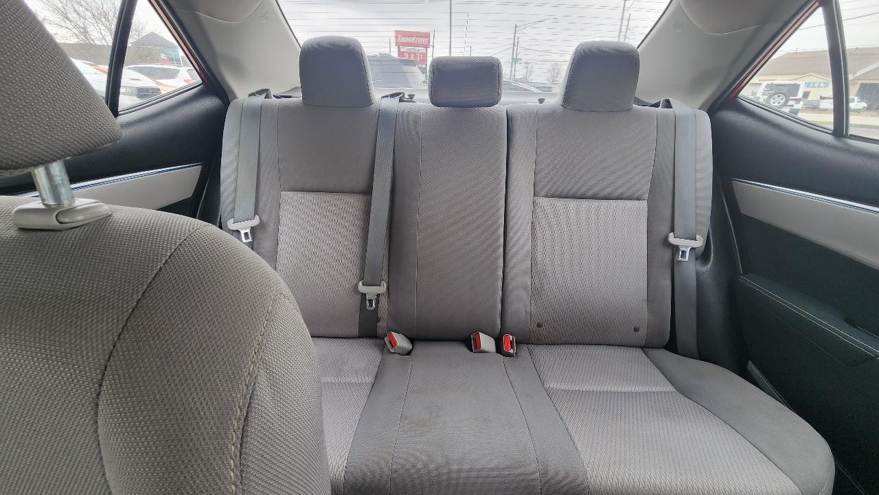 Toyota Corolla S Premium CVT 2014