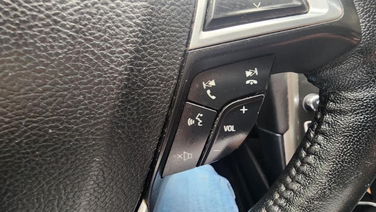 Ford Fusion Energi SE 2017