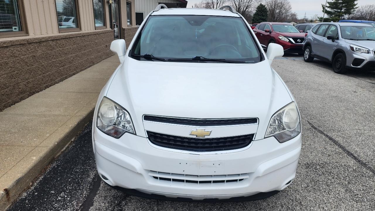 Chevrolet Captiva Sport 1LT FWD 2014