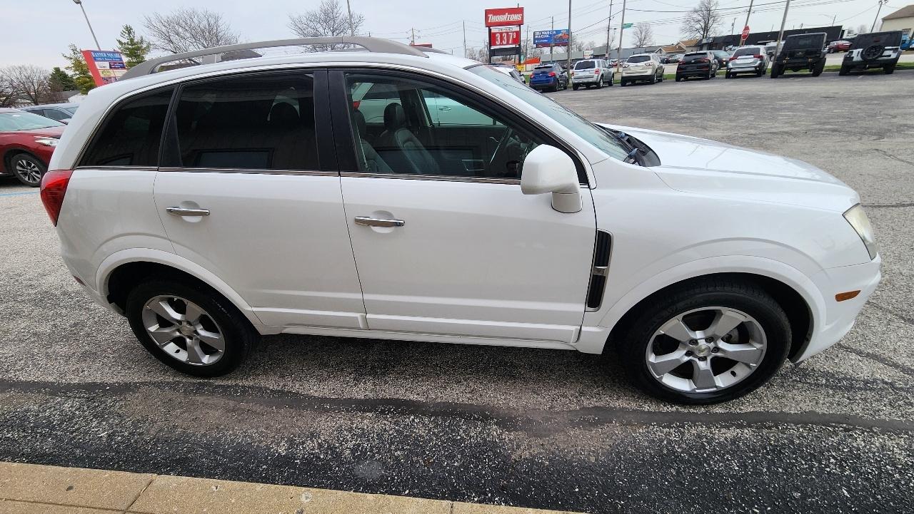 Chevrolet Captiva Sport 1LT FWD 2014