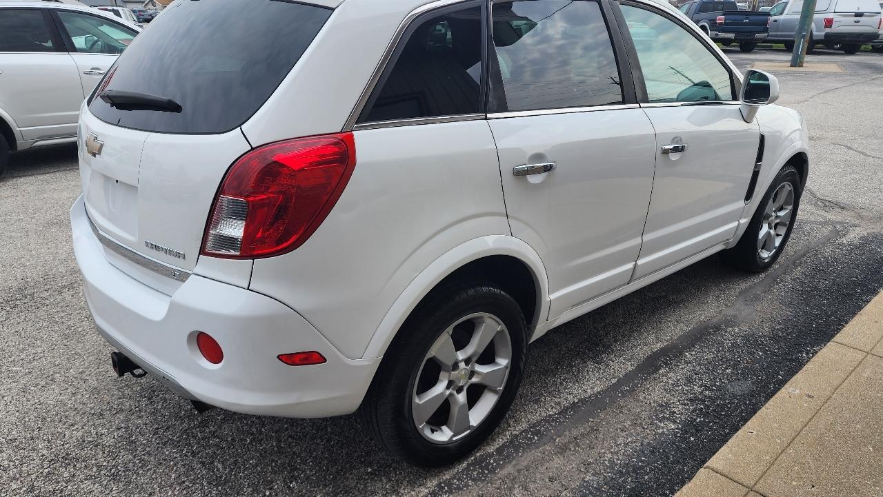 Chevrolet Captiva Sport 1LT FWD 2014