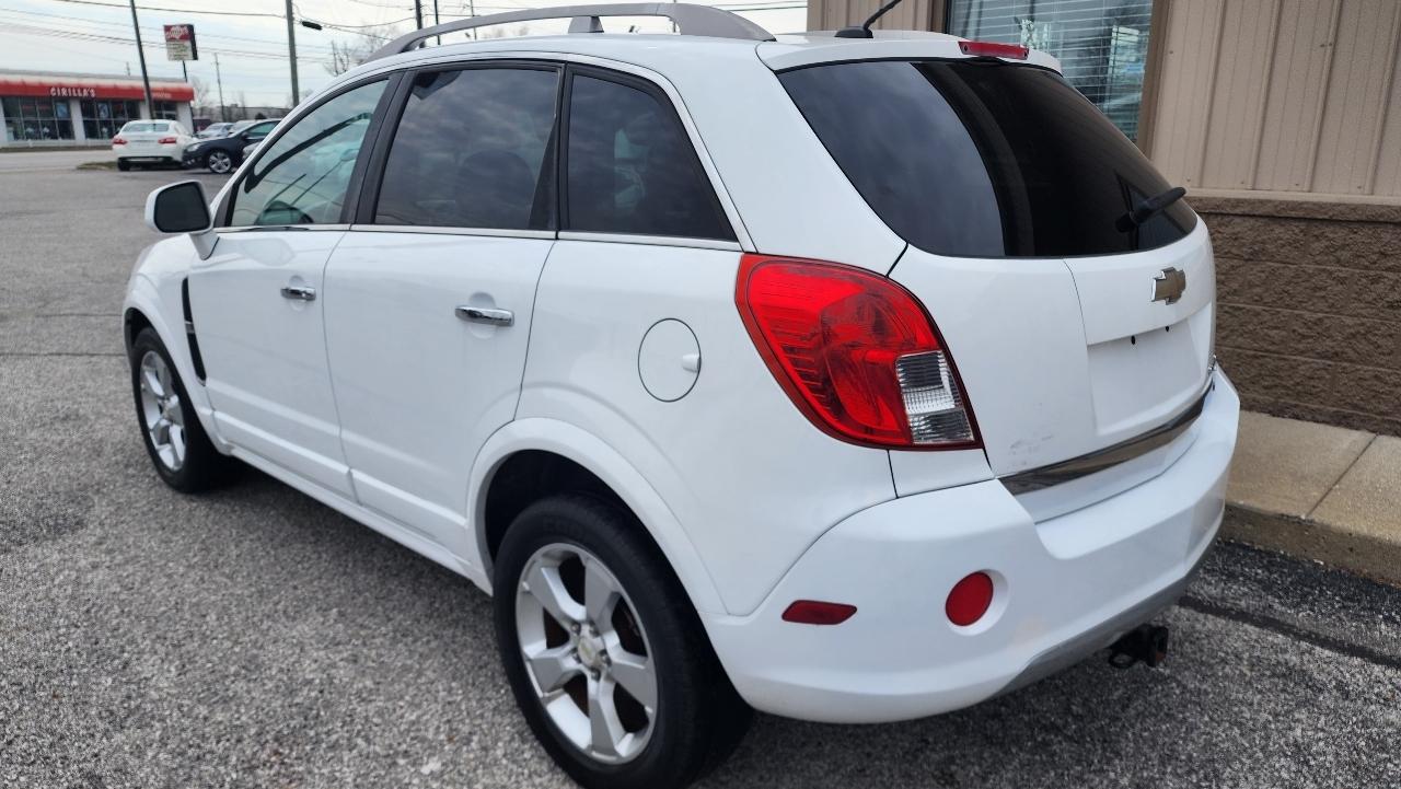 Chevrolet Captiva Sport 1LT FWD 2014