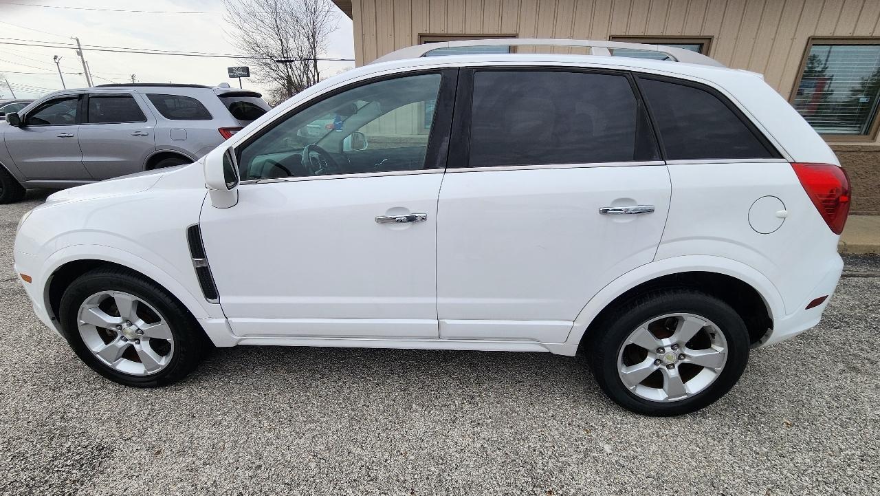 Chevrolet Captiva Sport 1LT FWD 2014
