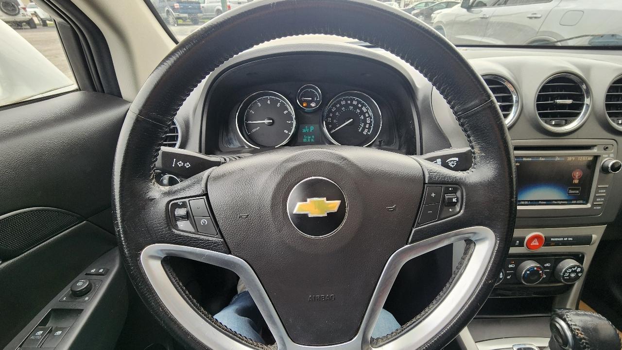 Chevrolet Captiva Sport 1LT FWD 2014