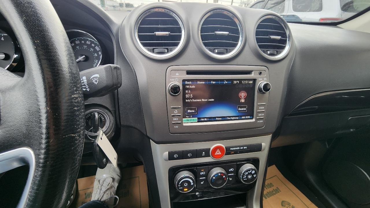 Chevrolet Captiva Sport 1LT FWD 2014