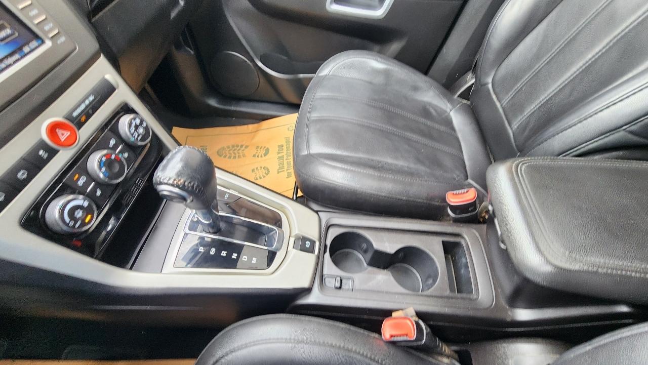 Chevrolet Captiva Sport 1LT FWD 2014