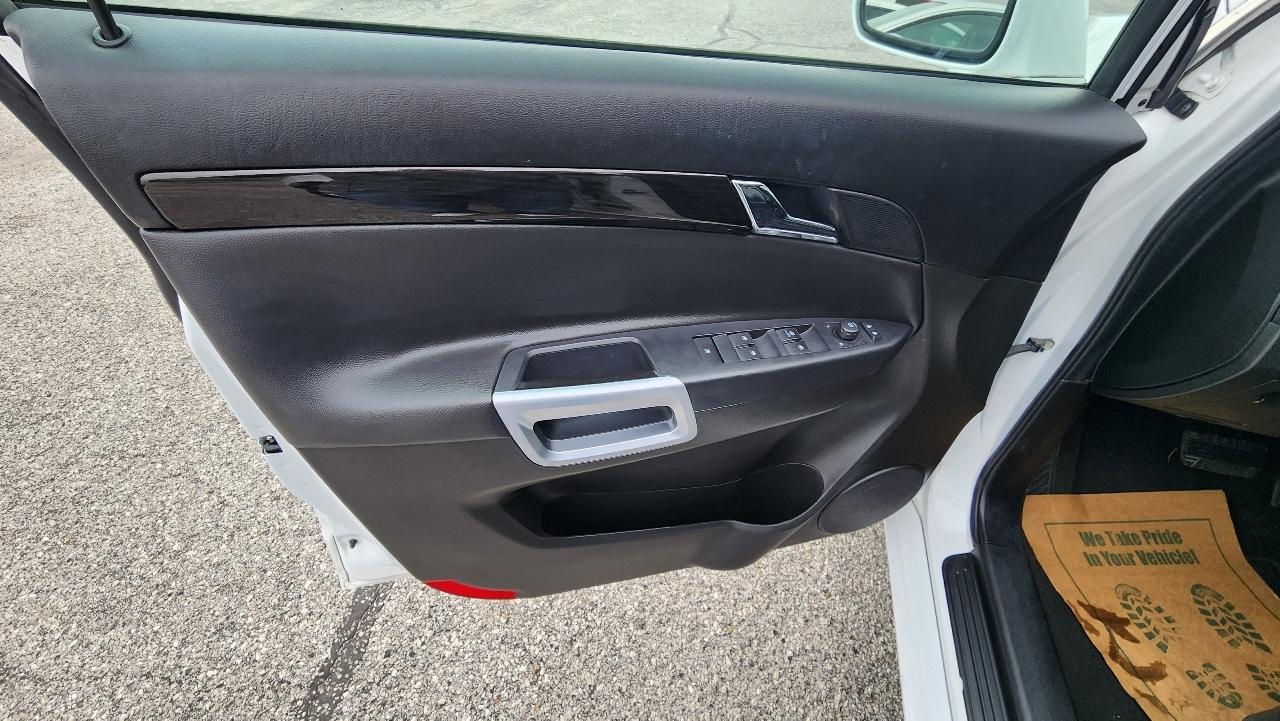 Chevrolet Captiva Sport 1LT FWD 2014