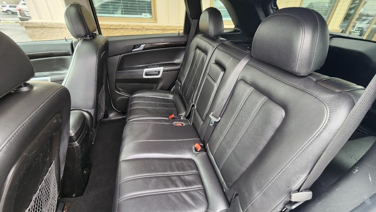 Chevrolet Captiva Sport 1LT FWD 2014