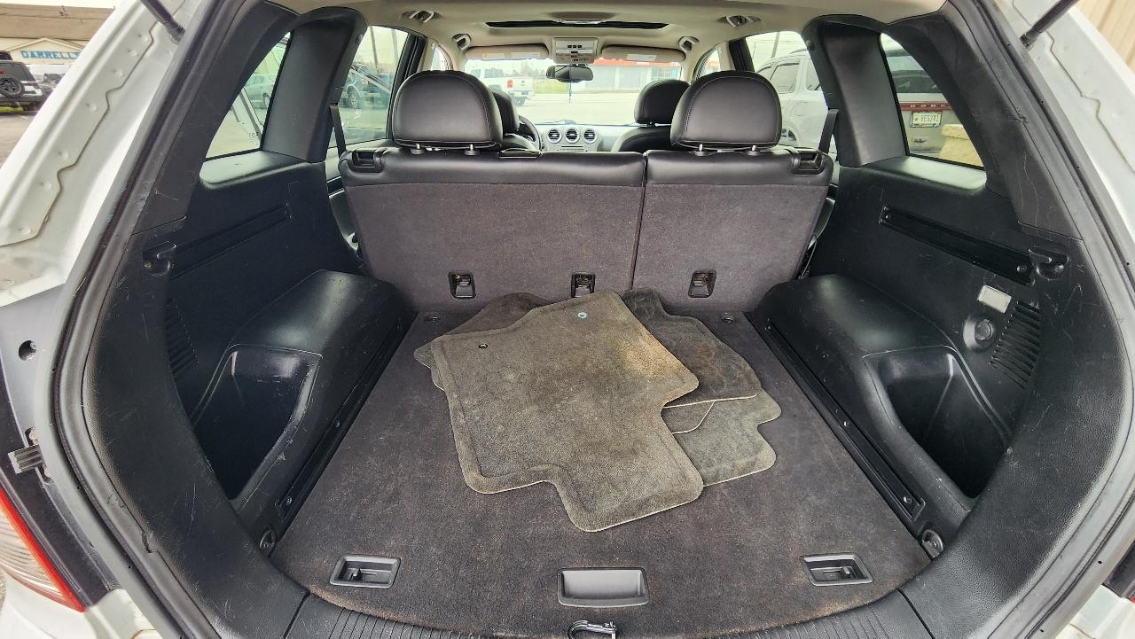 Chevrolet Captiva Sport 1LT FWD 2014