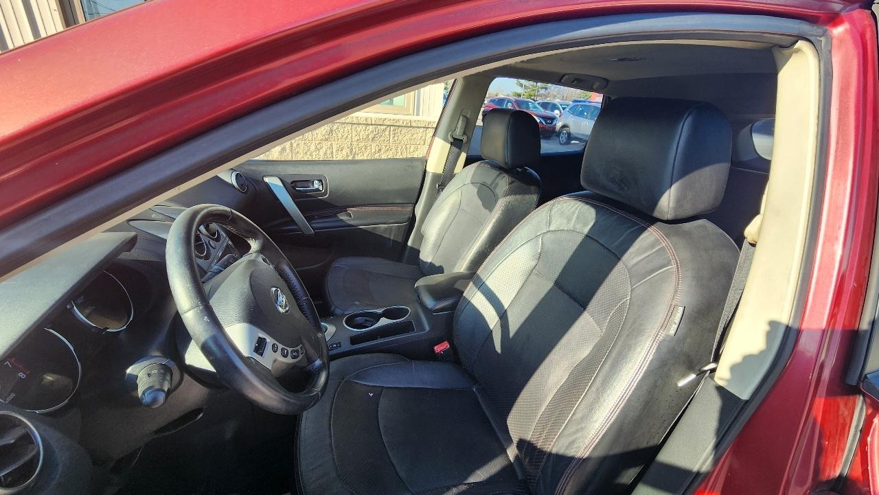 Nissan Rogue S AWD 2010