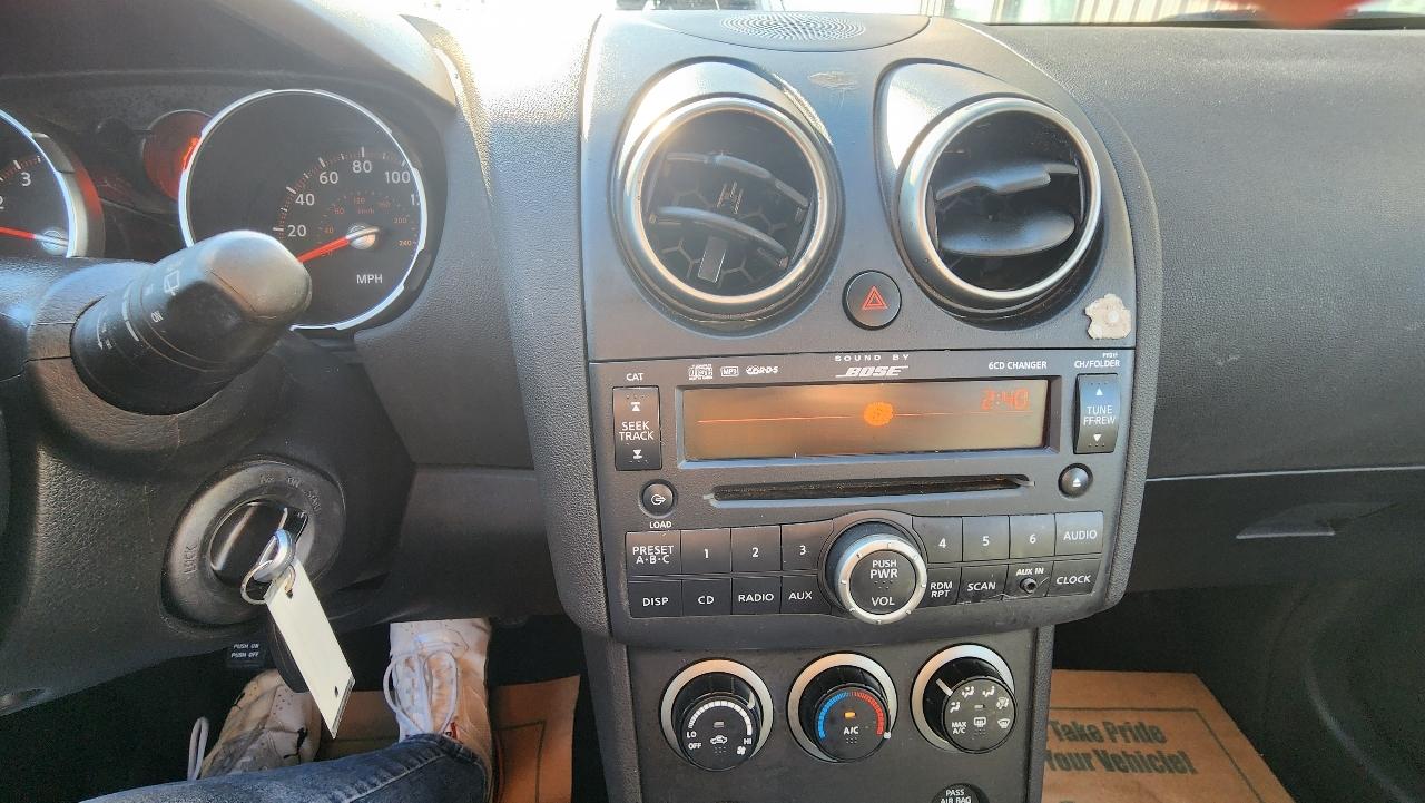 Nissan Rogue S AWD 2010