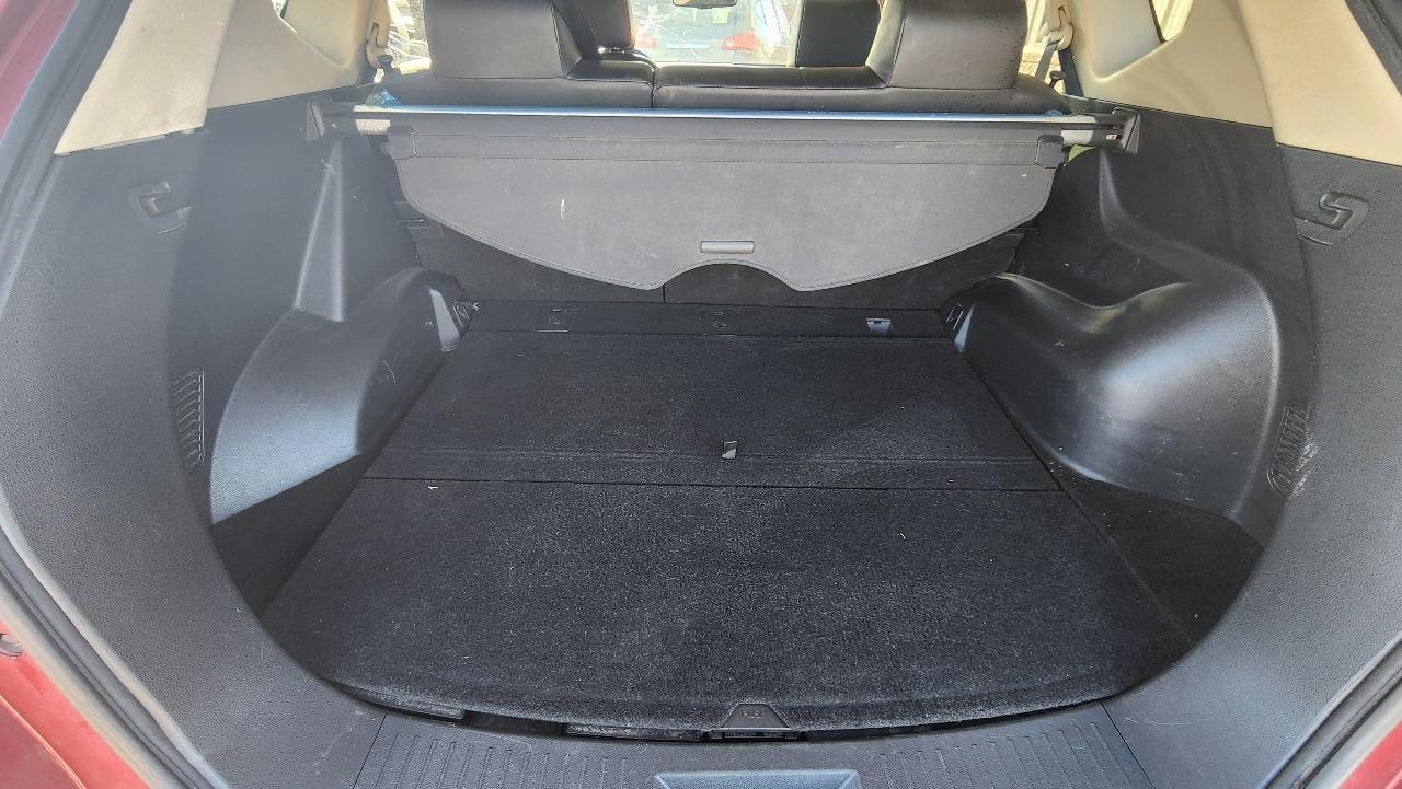 Nissan Rogue S AWD 2010