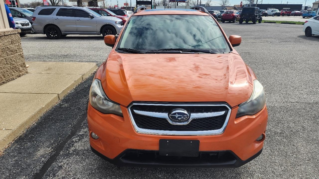 Subaru XV Crosstrek 2.0i Premium CVT 2014