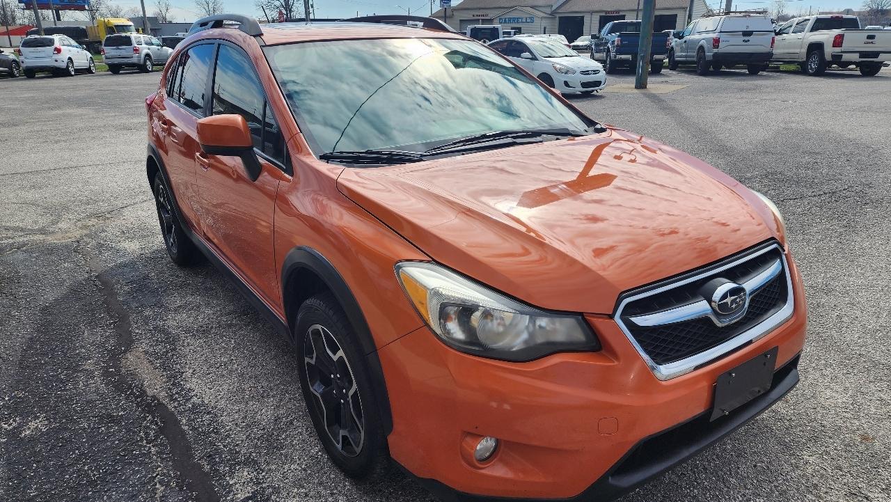 Subaru XV Crosstrek 2.0i Premium CVT 2014