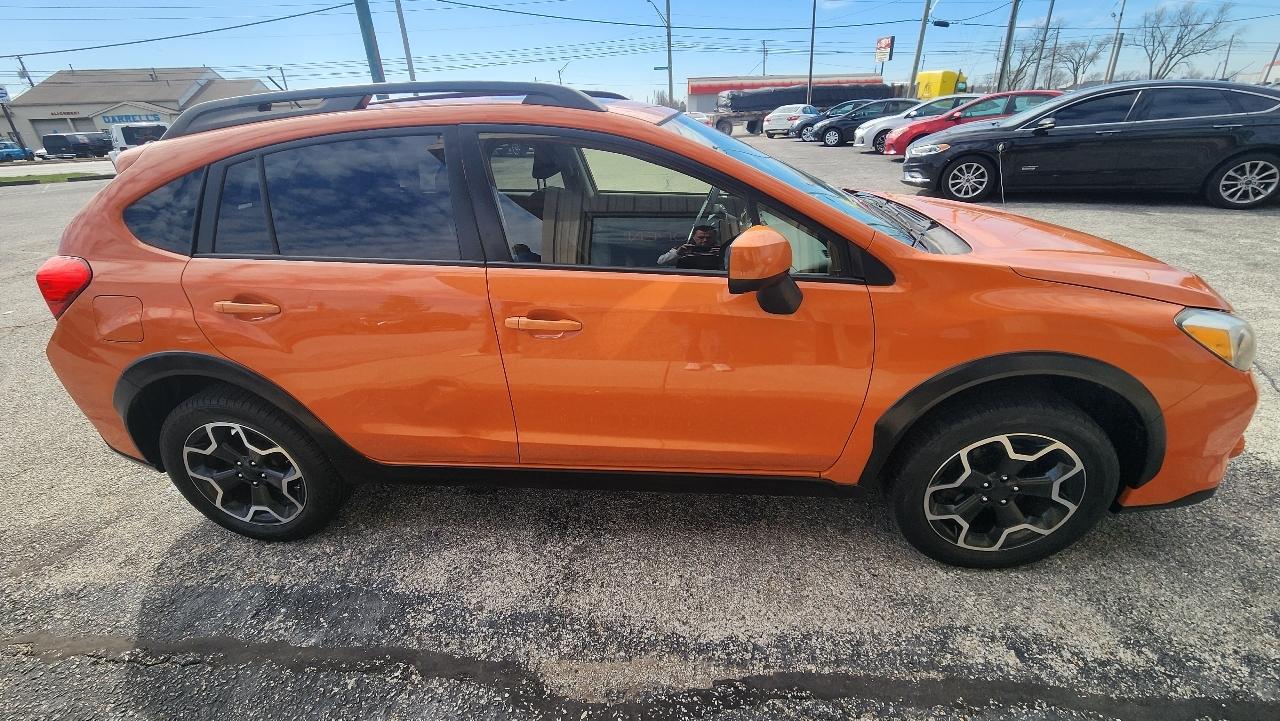 Subaru XV Crosstrek 2.0i Premium CVT 2014