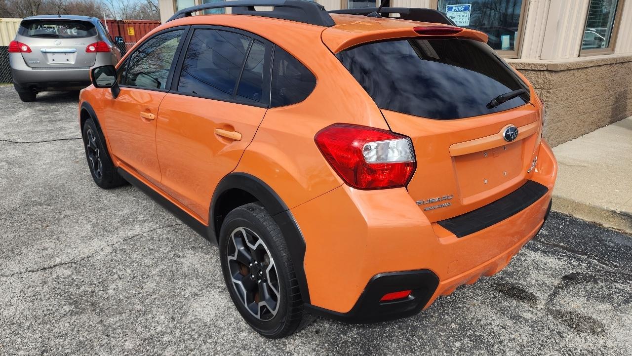 Subaru XV Crosstrek 2.0i Premium CVT 2014