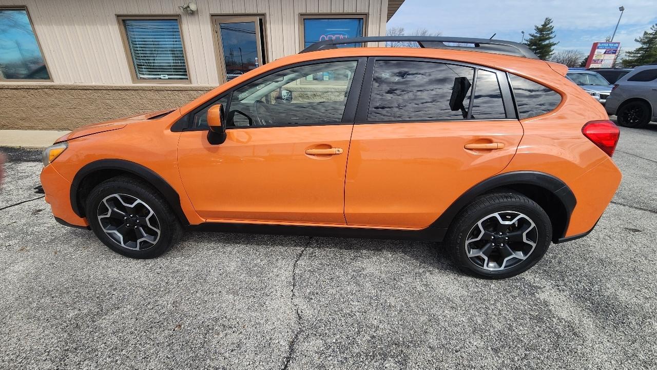 Subaru XV Crosstrek 2.0i Premium CVT 2014