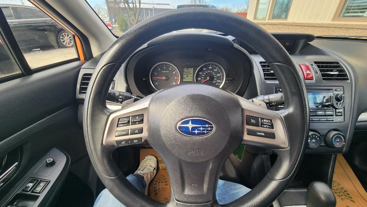 Subaru XV Crosstrek 2.0i Premium CVT 2014