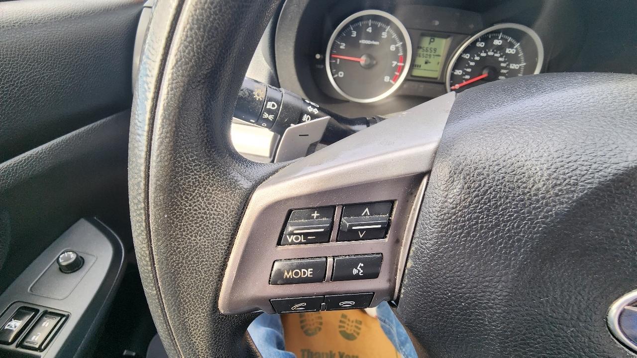 Subaru XV Crosstrek 2.0i Premium CVT 2014