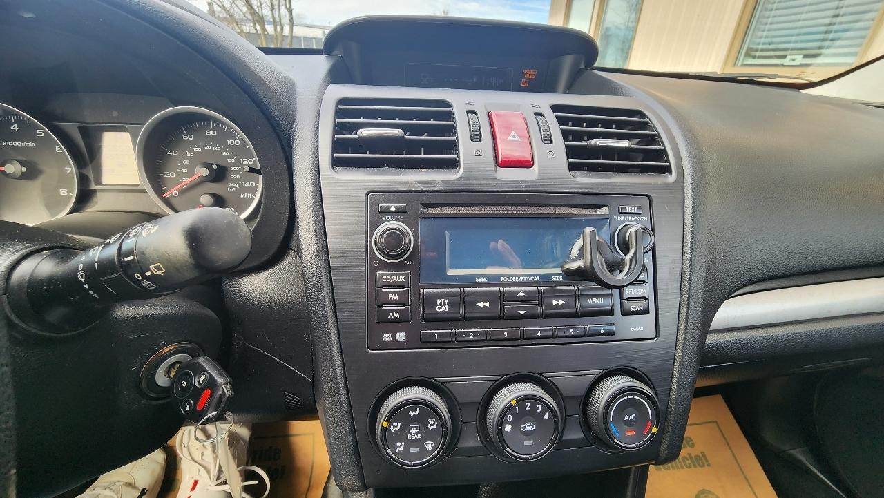 Subaru XV Crosstrek 2.0i Premium CVT 2014