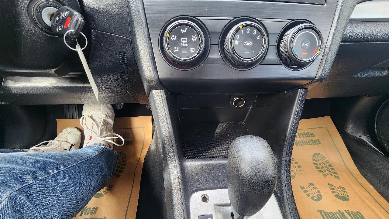 Subaru XV Crosstrek 2.0i Premium CVT 2014