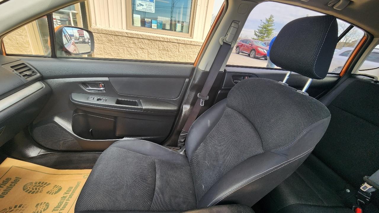 Subaru XV Crosstrek 2.0i Premium CVT 2014