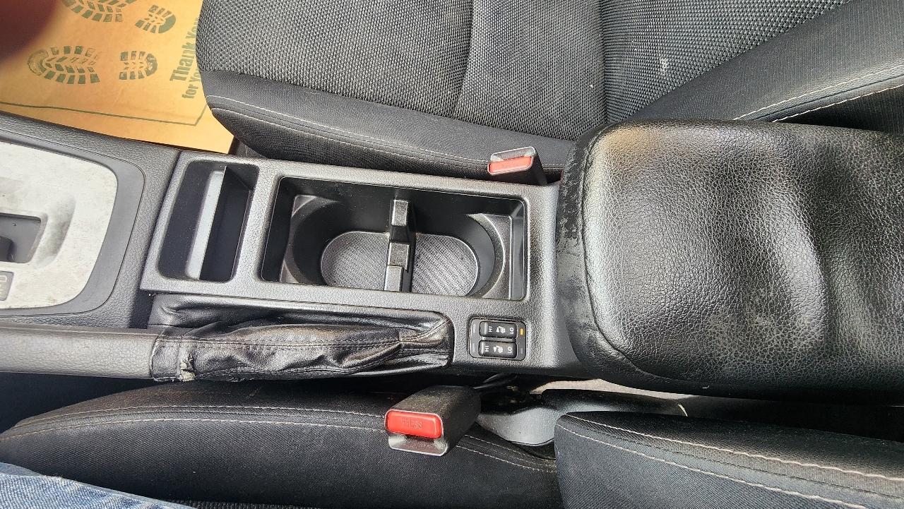 Subaru XV Crosstrek 2.0i Premium CVT 2014