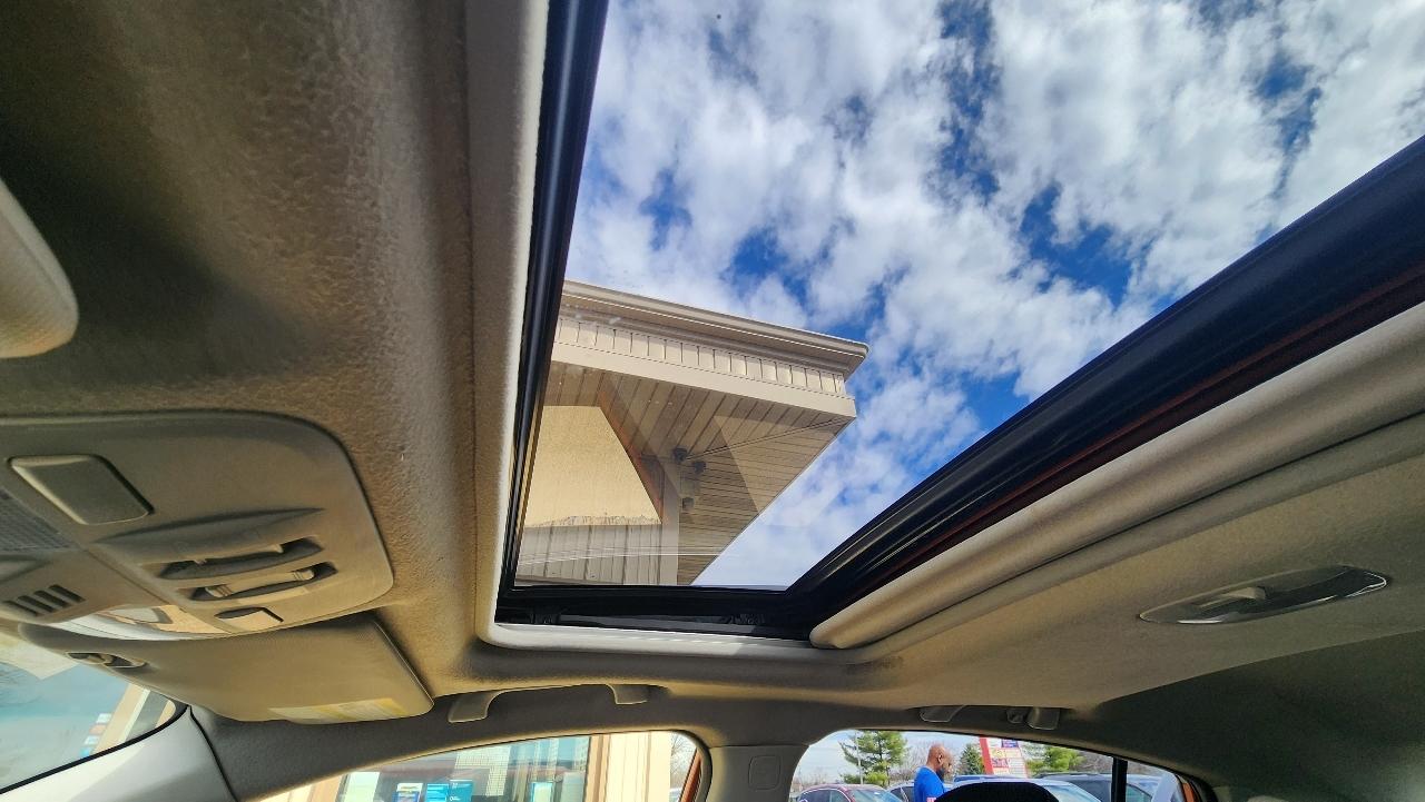 Subaru XV Crosstrek 2.0i Premium CVT 2014