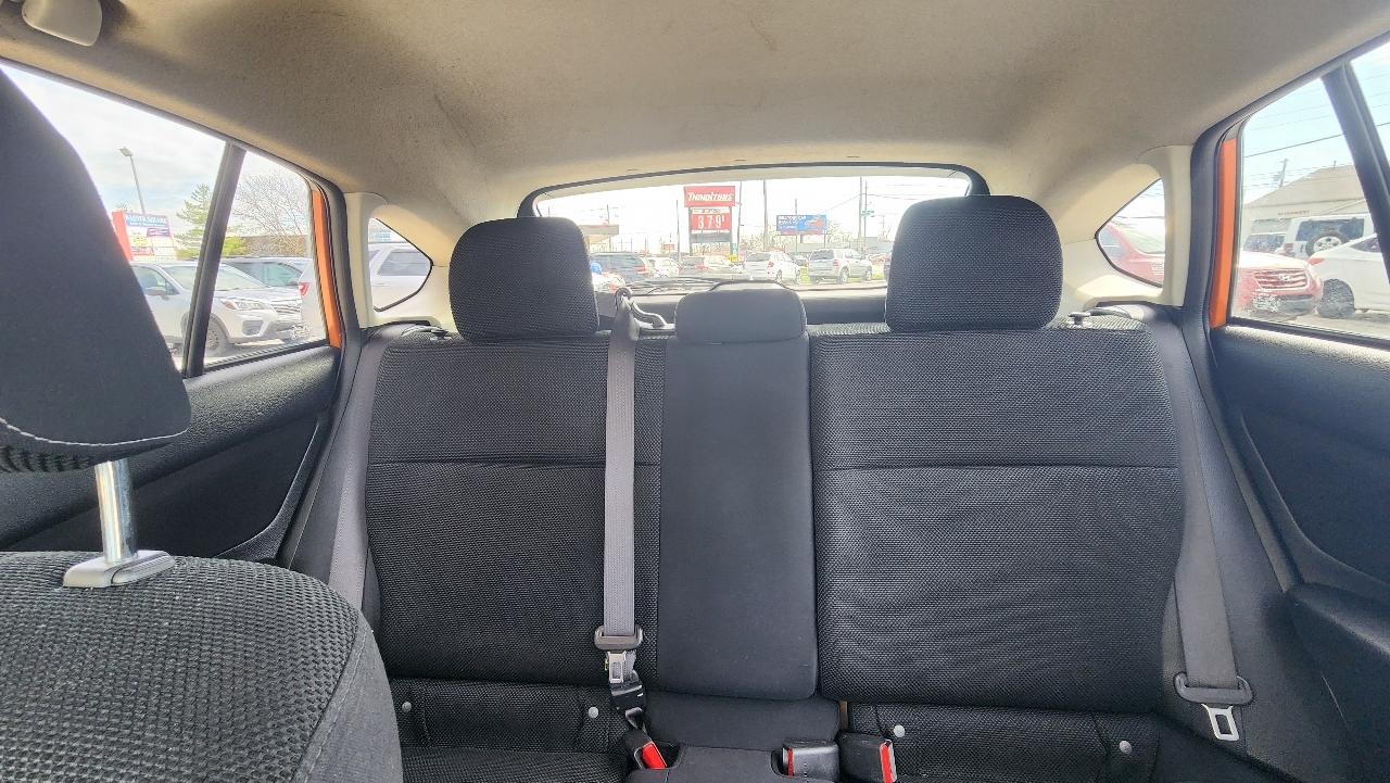 Subaru XV Crosstrek 2.0i Premium CVT 2014