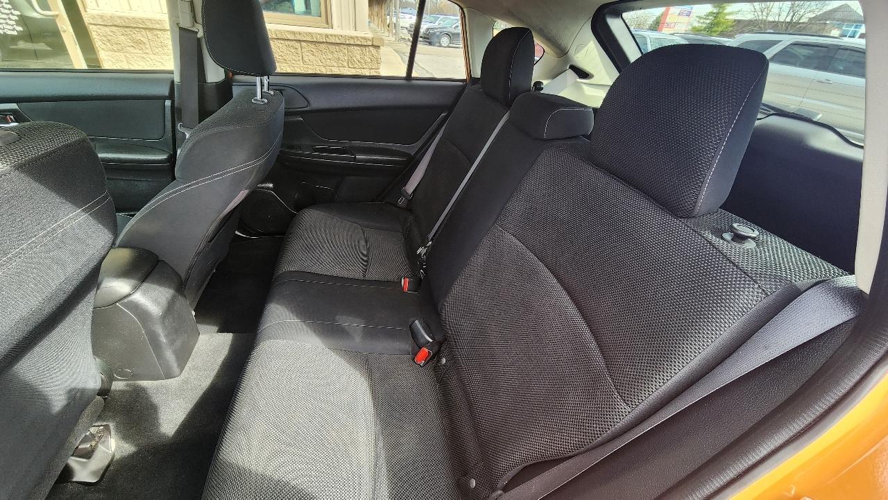 Subaru XV Crosstrek 2.0i Premium CVT 2014