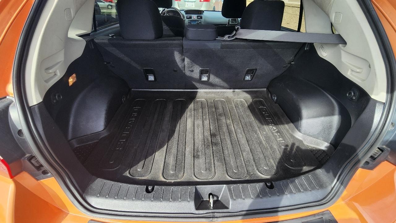 Subaru XV Crosstrek 2.0i Premium CVT 2014