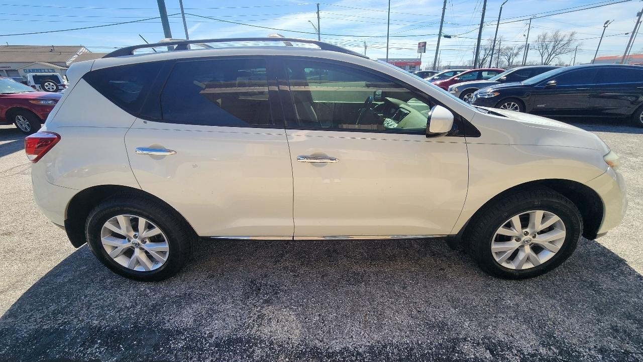 Nissan Murano S 2014