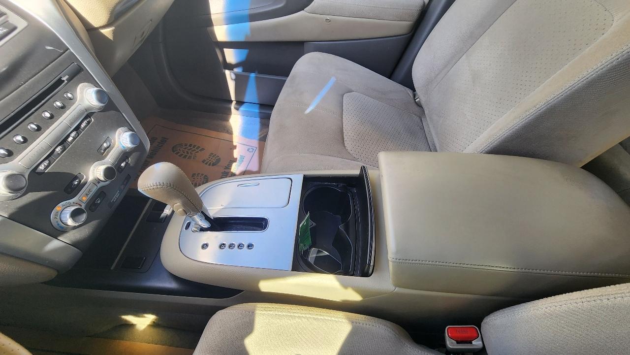 Nissan Murano S 2014